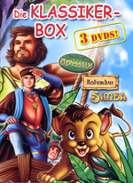 Film: Die Klassiker Box [3 DVDs]
