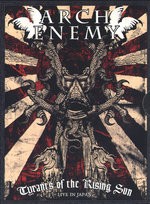 Film: Arch Enemy - Tyrants of the Rising Sun (+2 CDs)
