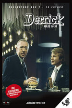 Film: Derrick - Collector's Box 2 [5 DVDs]
