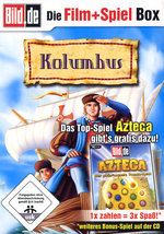 Film: Kolumbus (+ CD-ROM Azteca)