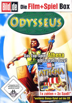 Film: Odysseus (+ CD-ROM Athena)