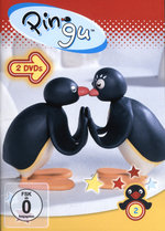 Film: Pingu - Vol. 2 [2 DVDs]