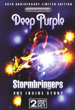 Film: Deep Purple - Stormbringers [2 DVDs] [LE]