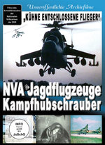 Film: NVA Jagdflugzeuge/Kampfhubschrauber
