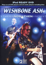 Film: Wishbone Ash - Now + Then [2 DVDs]