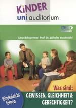 Film: Kinder Uni Auditorium - Was sind: Gewissen, ...