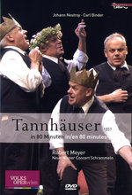 Film: Tannhäuser in 80 Minuten