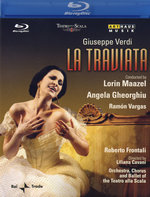Film: Verdi - La Traviata