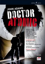 Film: John Adams - Doctor Atomic [2 DVDs]