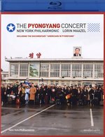 Film: The Pyongyang Concert - New York Philharmonic