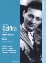 Film: Cziffra/Moiseiwitsch/Bolet - Albeniz/Bach/Bus...