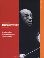 Film: Gennady Rozhdestvensky - Rachmaninow/Rimsky-...