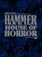 Film: Hammer House of Horror - Box [4 DVDs]