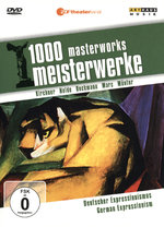 Film: 1000 Meisterwerke - Deutscher Expressionismus