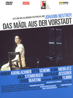 Film: Johann Nestroy - Das Mädl aus der Vorstadt