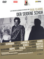 Film: Paul Claudel - Der seidene Schuh [2 DVDs]