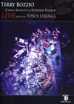Film: Terry Bozzio - Live with the Tosca Strings