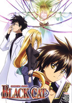 Film: Black Cat Vol. 8 - Episoden 22-24