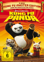 Film: Kung Fu Panda - Kung Fu Master Edition [2 DVDs]