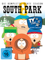 Film: South Park - Season 8 [3 DVDs]