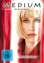 Film: Medium - Season 3 [6 DVDs]