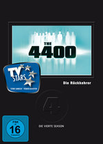 Film: The 4400 - Season 4 [4 DVDs]