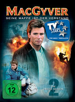 Film: MacGyver - Season 2 [6 DVDs]
