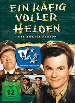 Film: Ein Käfig voller Helden - Season 2 [5 DVDs]