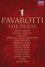 Film: Pavarotti - Best of Pavarotti & Friends