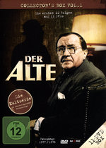 Film: Der Alte - Collector's Box Vol. 1 [11 DVDs]