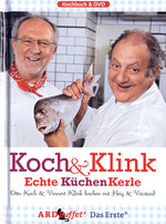 Film: Koch & Klink - Echte Küchenkerle (+ Buch)