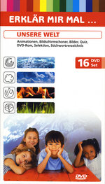Film: Erklär mir mal...1-16 - Box [16 DVDs]