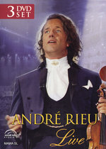Film: Andre Rieu - Best Of [3 DVDs]