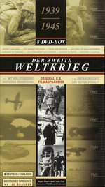 Film: Der Zweite Weltkrieg - 1939-1945 [8 DVDs]