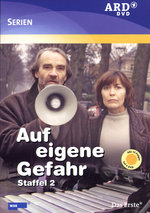 Film: Auf eigene Gefahr - Staffel 2 [4 DVDs]