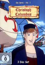 Film: Christoph Columbus - Vol. 1 [3 DVDs]