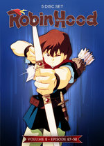 Film: Robin Hood Vol. 2/Episode 27-52 [5 DVDs]