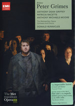 Film: Benjamin Britten - Peter Grimes [2 DVDs]