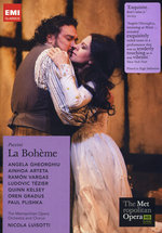 Film: Giacomo Puccini - La Boheme