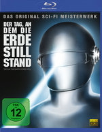 Film: Der Tag, an dem die Erde stillstand