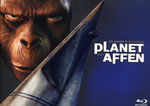 Film: Planet der Affen - 40 Jahre Evol. Coll. [5 BRs]