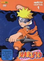 Film: Naruto Vol. 01-06 - Box Vol. 1/Ep.01-26 [6DVDs]