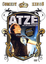 Film: Atze Schröder - Die Live-Kronjuwelen/Comedy K.