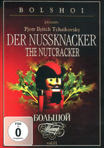 Film: Tschaikowsky - Nutcracker (Bolshoi-Orchestra)