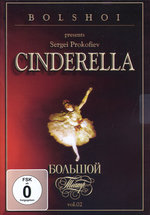 Film: Sergei Prokofiev - Cinderella (Bolshoi-Orch.)