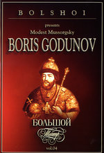 Film: Mussorgsky - Boris Godunov (Bolshoi-Orchestra)