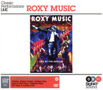 Film: Roxy Music - Live At The Apollo (+ CD)