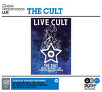 Film: The Cult - Music Without Fear/Live ... (+ CD)