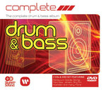 Film: Drum & Bass - The Complete Drum & ... (+ 2 CDs)