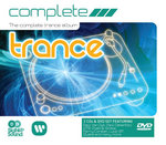 Film: Trance - The Complete Trance Album (+ 2 CDs)